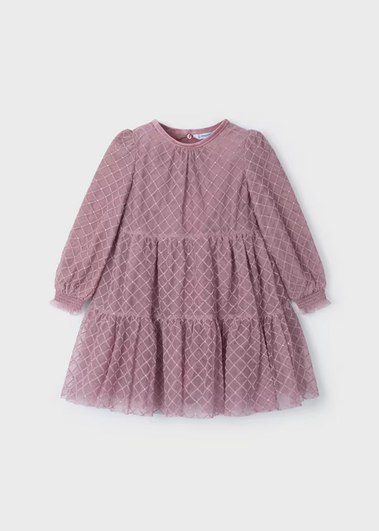 Mayoral Tulle Dress