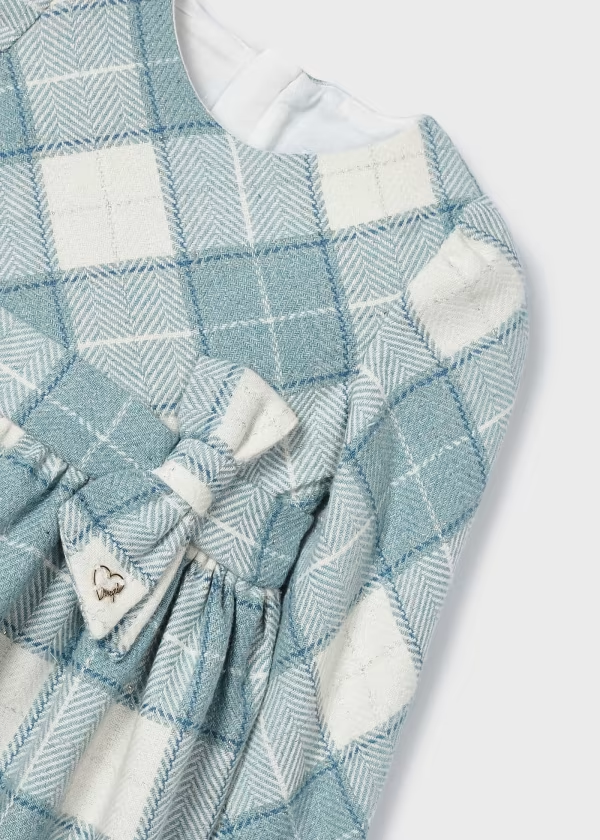 Mayoral Plaid Dress