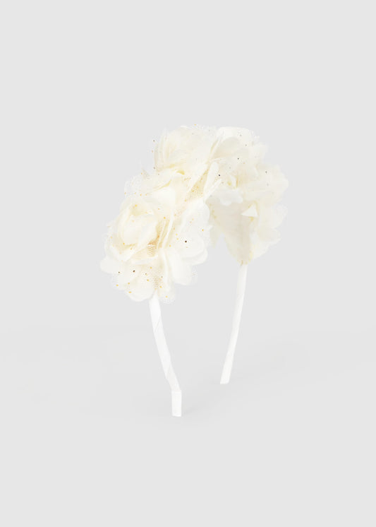 Mayoral Baby Flower Hairband