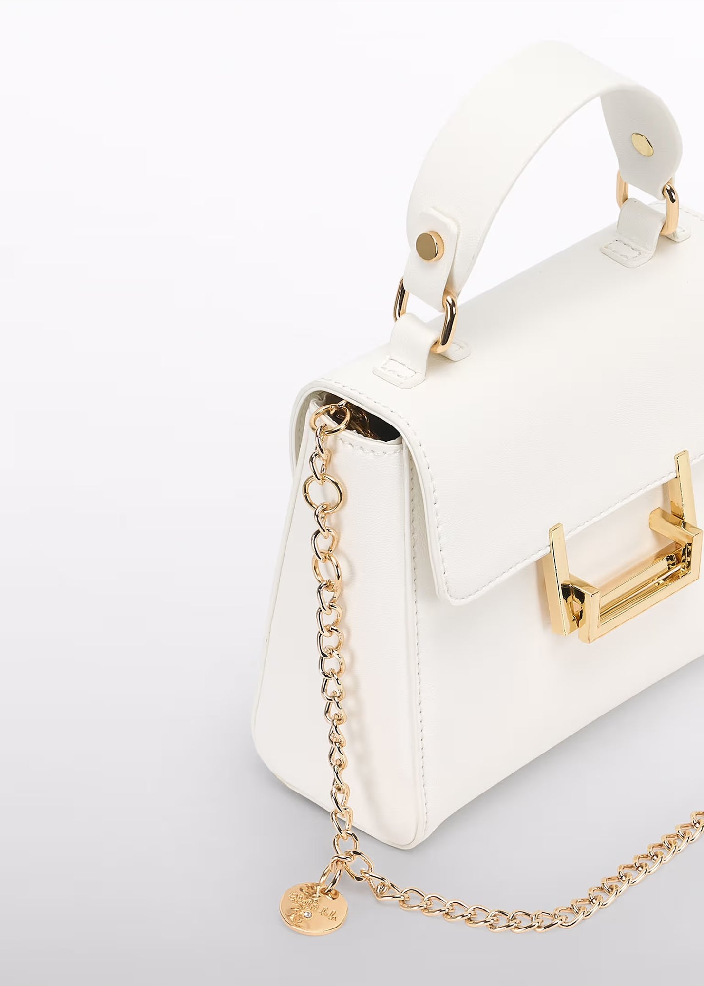 Abel & Lula Girl Lapel Bag