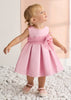 Abel & Lula Baby Mikado Silk Dress