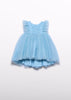 Abel & Lula Baby Ruffled Tulle Dress