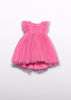 Abel & Lula Baby Ruffled Tulle Dress
