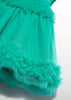 Abel & Lula Baby Ruffled Tulle Dress