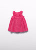 Abel & Lula Baby 3D Floral Dress