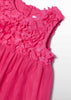 Abel & Lula Baby 3D Floral Dress