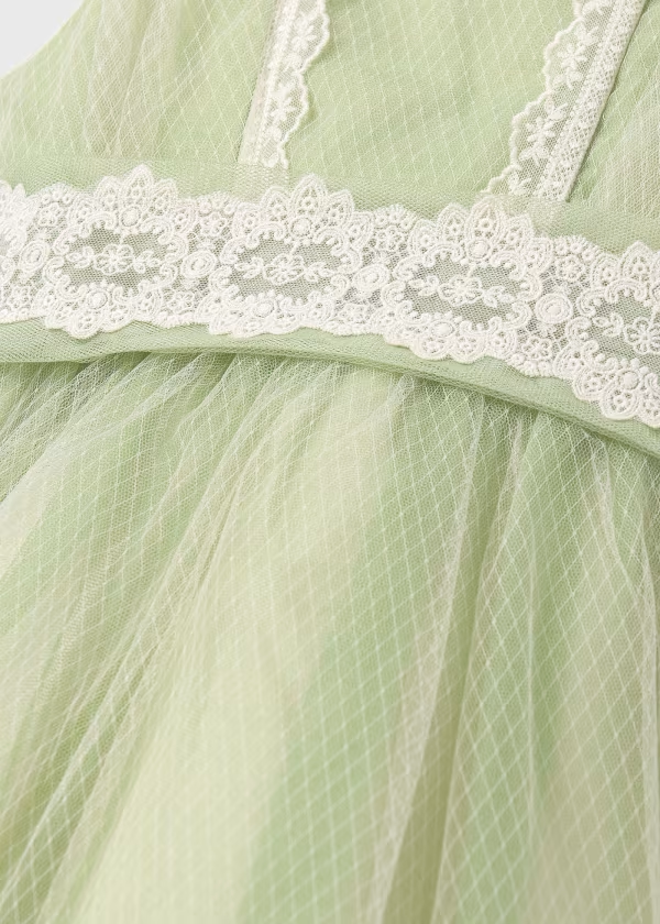 Abel & Lula Tulle Dress