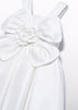 Abel & Lula Girl Flower Organza Dress