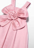 Abel & Lula Girl Flower Organza Dress