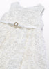 Abel & Lula Girl Belted Dress