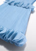 Abel & Lula Girl Organza Dress