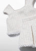 Abel & Lula Girl Tweed Set
