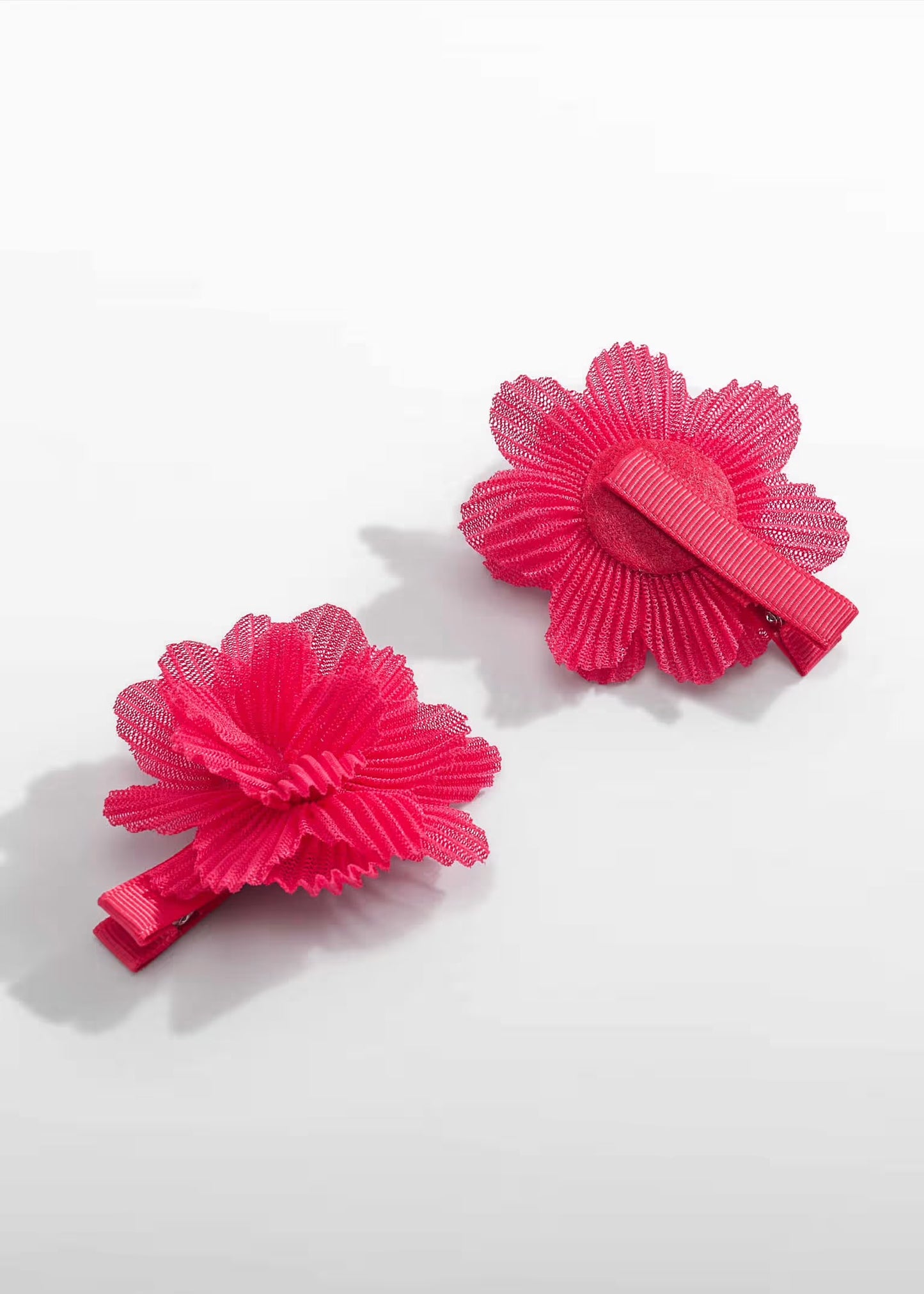 Abel & Lula Girl Tulle Hair Clip