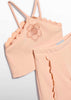 Abel & Lula Girl Crepe Set