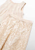 Abel & Lula Girl Sequin Pants and Top Set