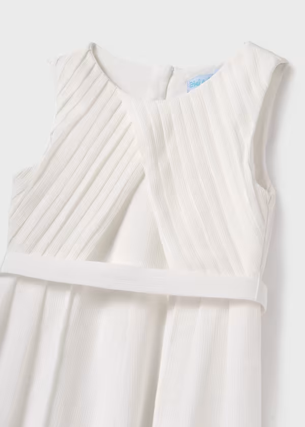 Abel & Lula Bambula Chiffon Jumpsuit