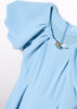 Abel & Lula Girl Crepe Jumpsuit