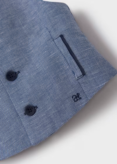 Abel & Lula Baby Set Of Shorts With Shirt And Bow Tie, Vest