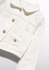 Abel & Lula Girl Sequin Jacket