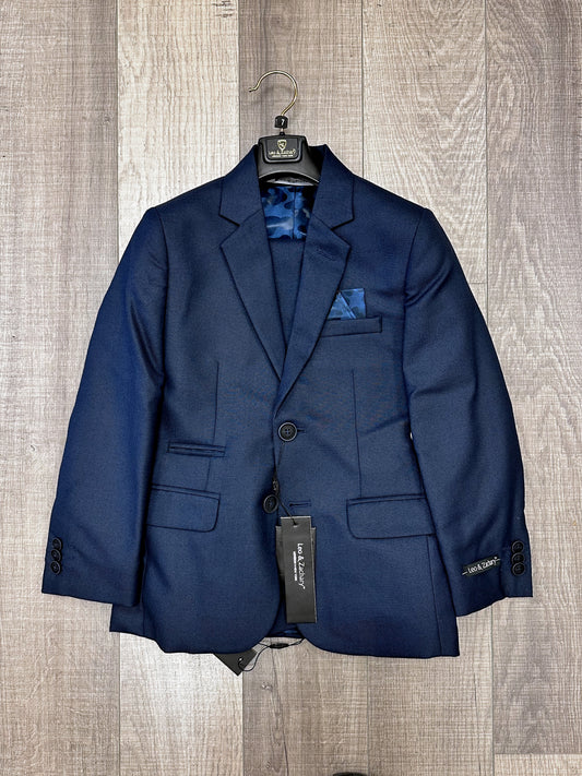 Leo & Zachary Pant and Jacket Set