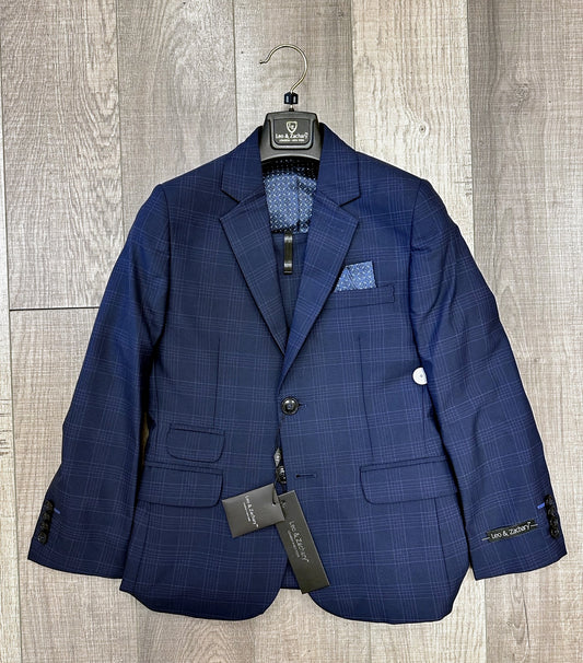 Leo & Zachary 2pc Jacket and Pant Set
