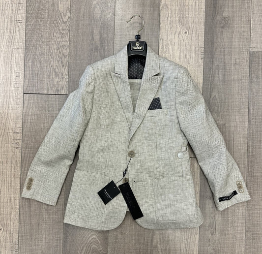 Leo & Zachary 2pc Jacket and Pant Set
