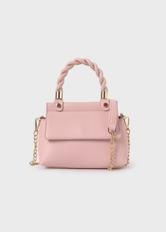 Abel & Lula Girls Mother Of Pearl Bag