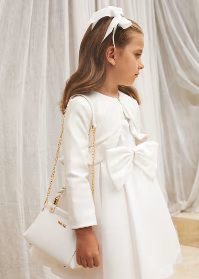 Abel & Lula Girl Pearl Bag