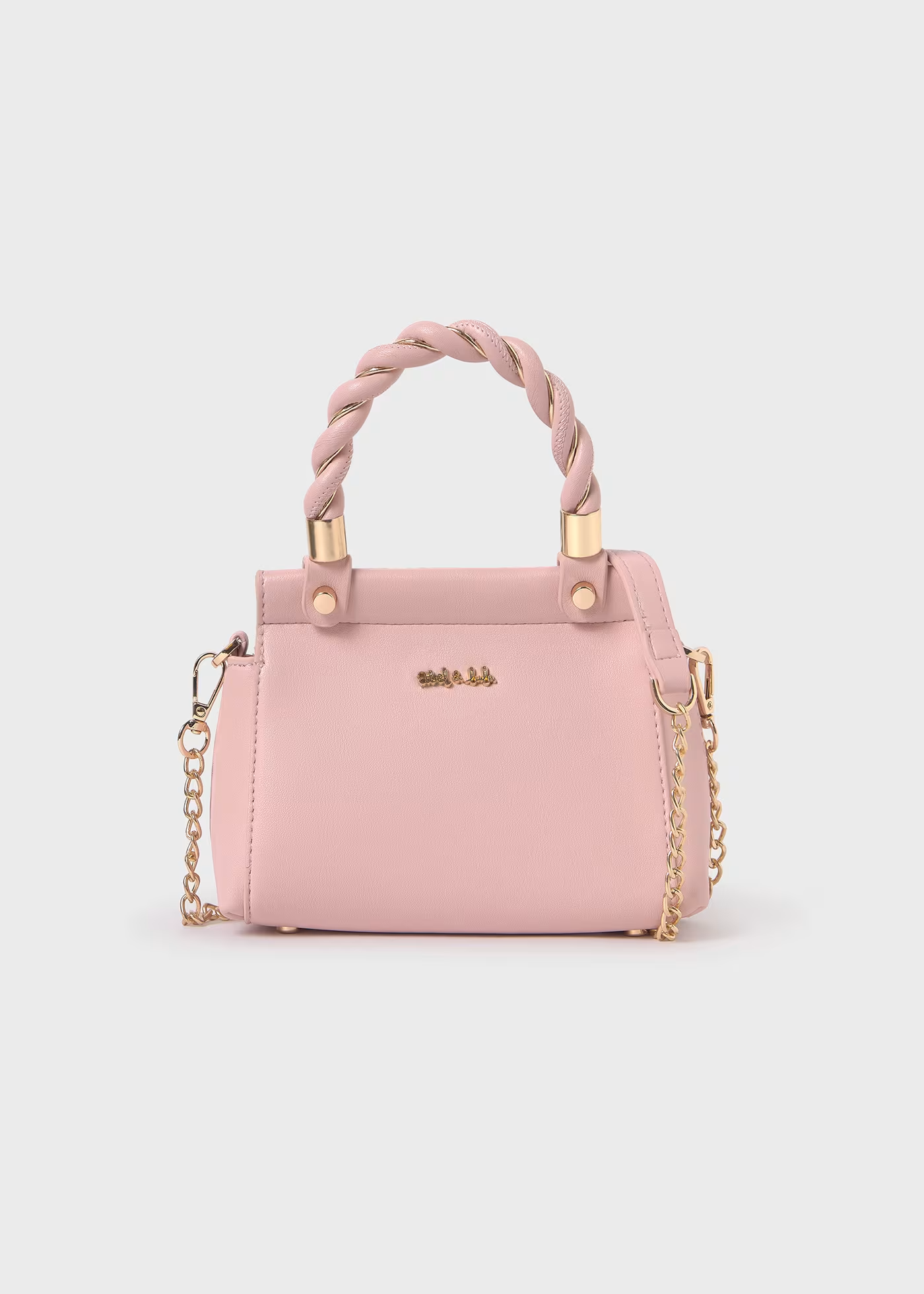 Abel & Lula Girls Mother Of Pearl Bag