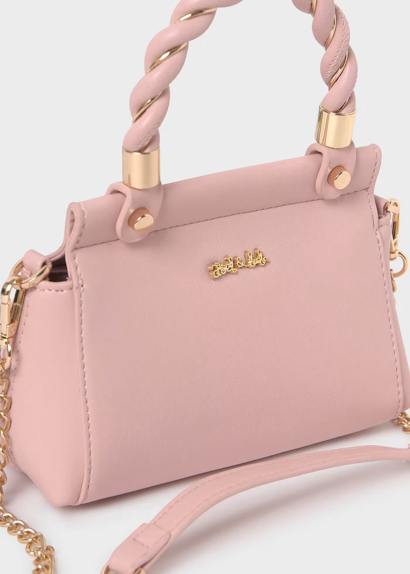Abel & Lula Girls Mother Of Pearl Bag