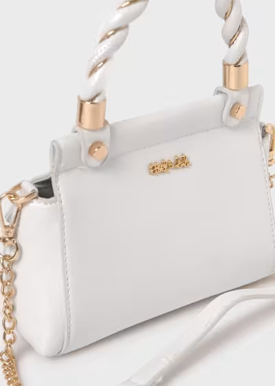 Abel & Lula Girl Pearl Bag