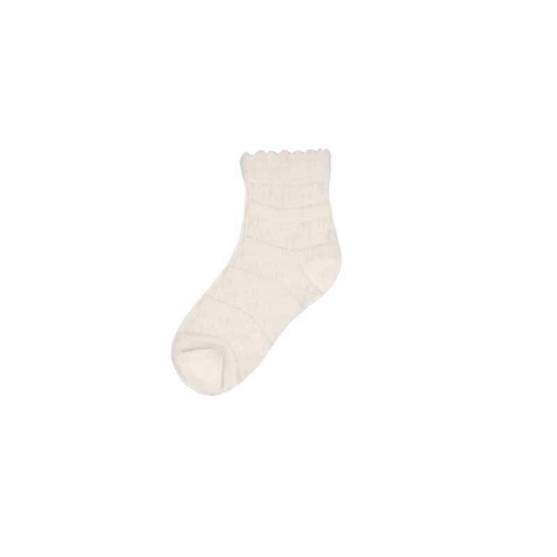 Abel & Lula Jacquard Socks