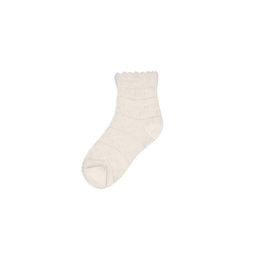 Abel & Lula Jacquard Socks