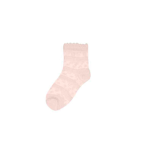 Abel & Lula Jacquard Socks