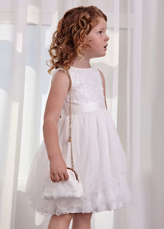 Abel & Lula Tulle Sequin Bag