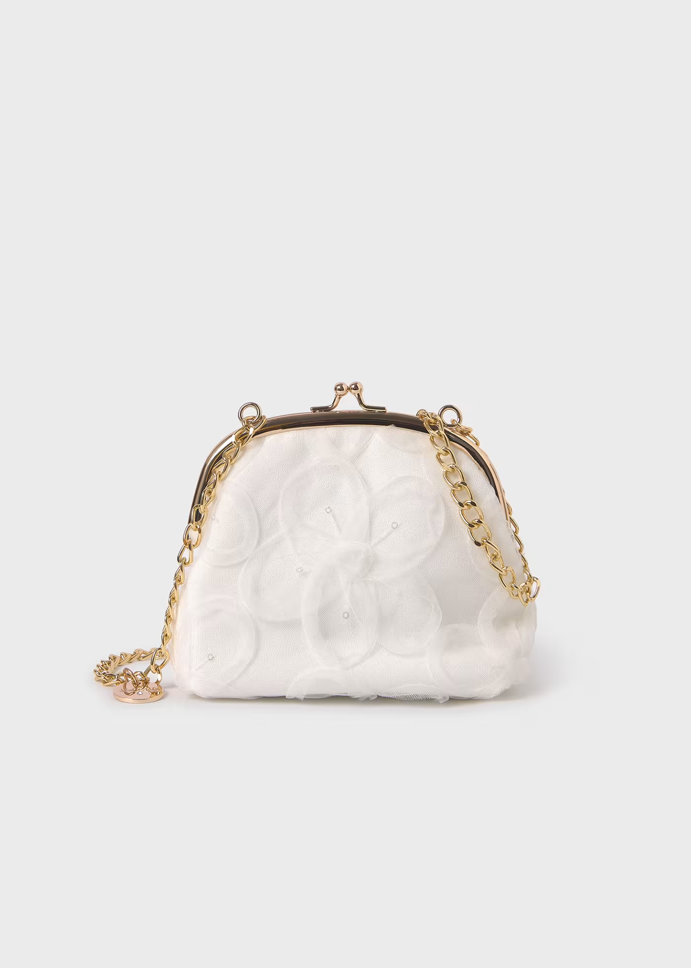 Abel & Lula Tulle Sequin Bag