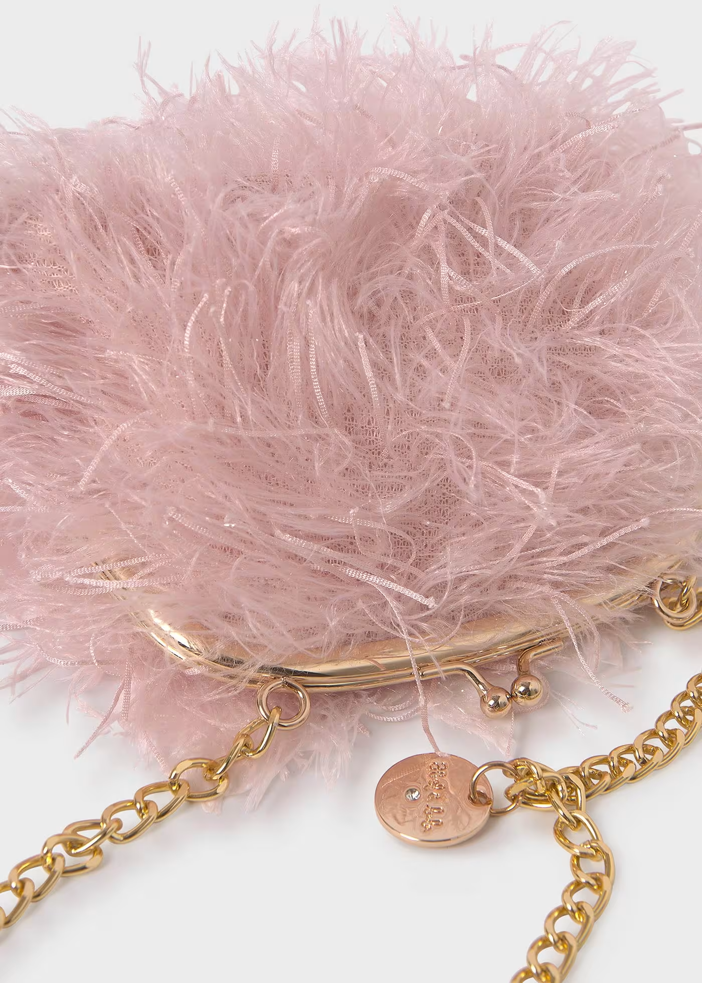 Abel & Lula Feathered Bag