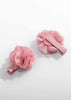Abel & Lula Girl Tulle Hair Clips