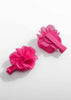 Abel & Lula Girl Tulle Hair Clips