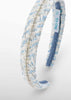 Abel & Lula Girl Tweed Hairband