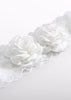 Abel & Lula Baby Lace Headband