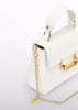 Abel & Lula Girl Lapel Bag