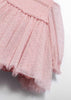 Abel & Lula Baby Girl Glitter Tulle Dress
