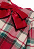 Abel & Lula Baby Girl Plaid Dress