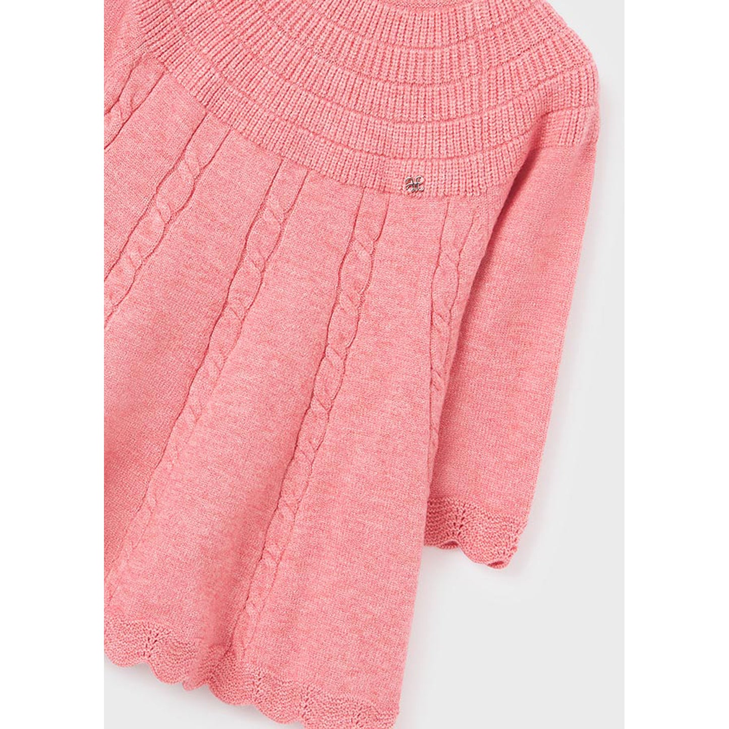 Abel & Lula Knit Dress & Headband