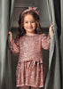 Abel & Lula Girl Sequin Dress