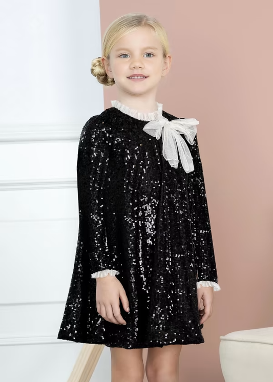 Abel & Lula Sequins Dress