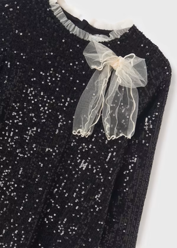 Abel & Lula Sequins Dress