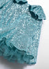 Abel & Lula Girl Sequin Skirt Set
