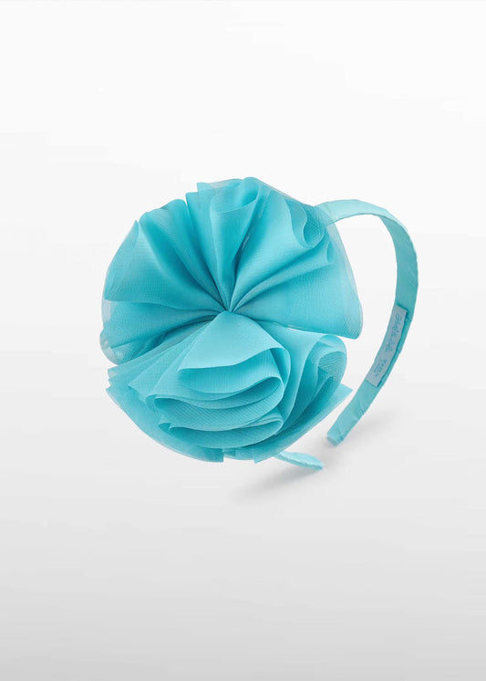 Abel & Lula Girl Chiffon Hairband